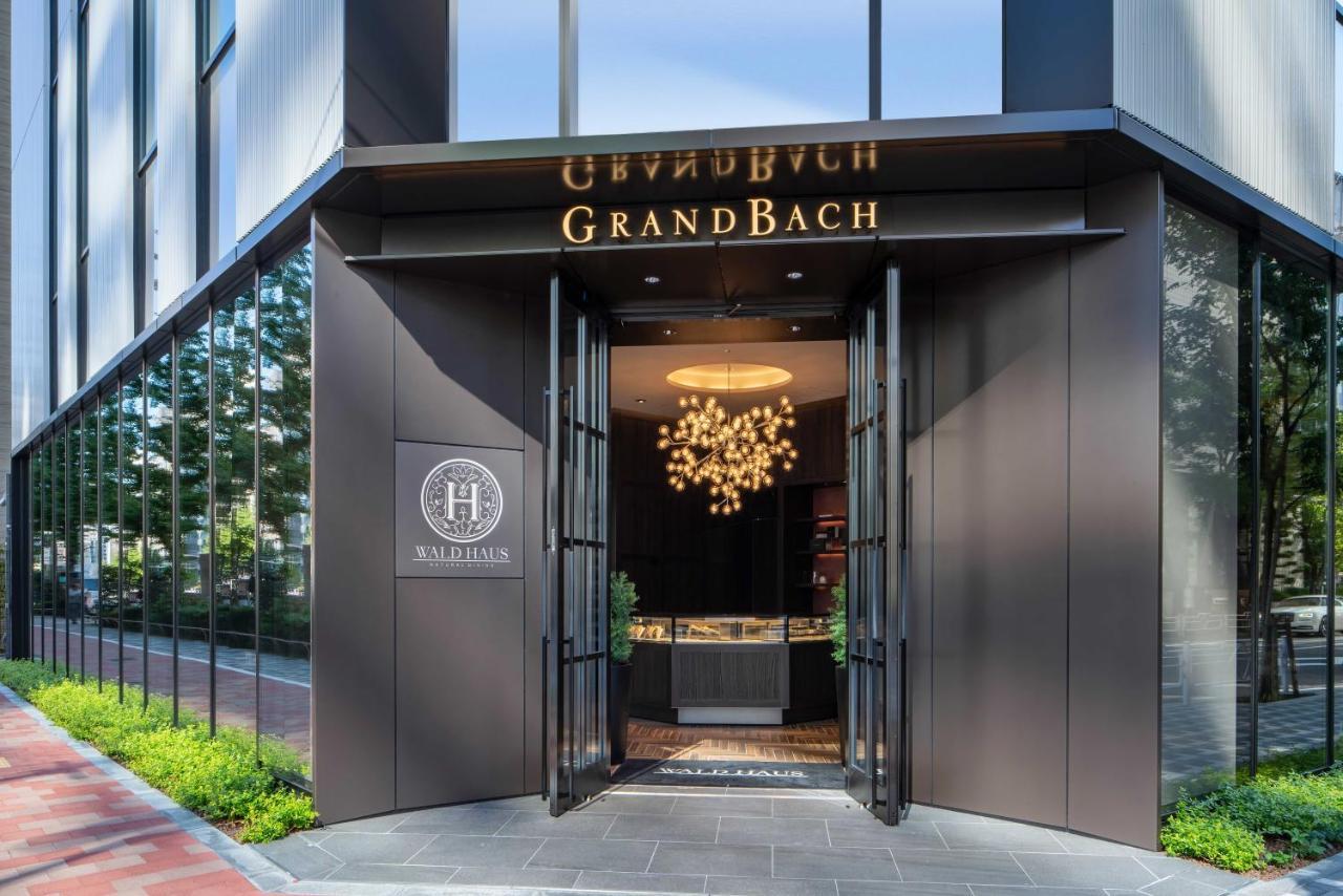 Hotel Grandbach Tokyo Ginza Exteriér fotografie