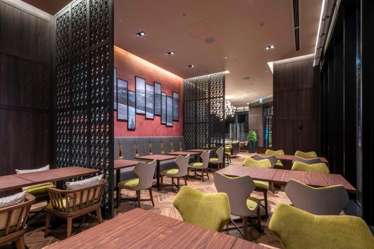 Hotel Grandbach Tokyo Ginza Exteriér fotografie
