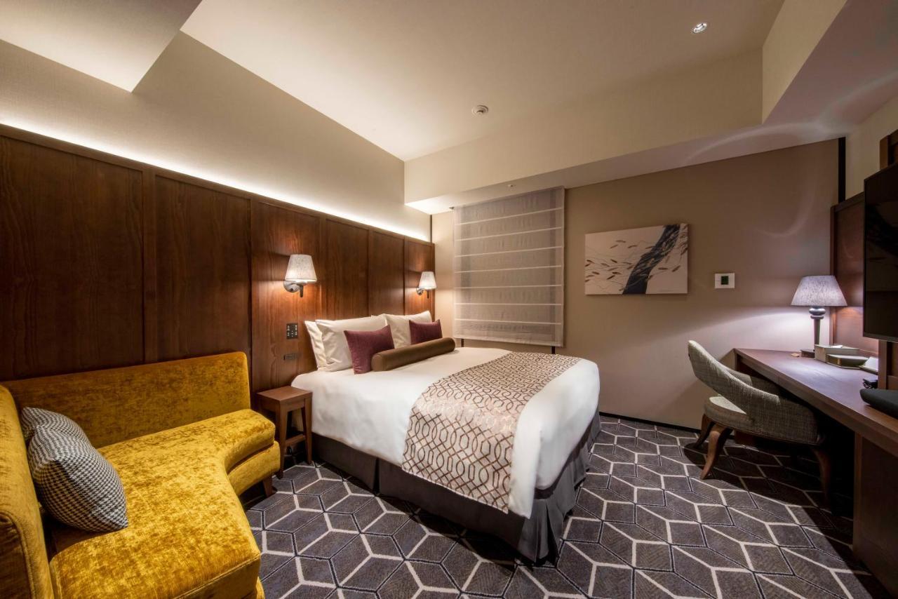 Hotel Grandbach Tokyo Ginza Exteriér fotografie