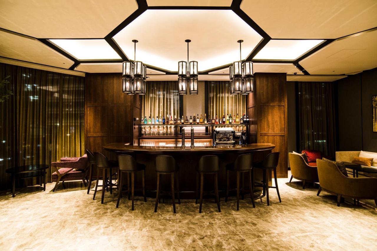 Hotel Grandbach Tokyo Ginza Exteriér fotografie