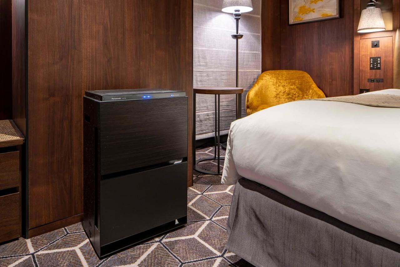 Hotel Grandbach Tokyo Ginza Exteriér fotografie