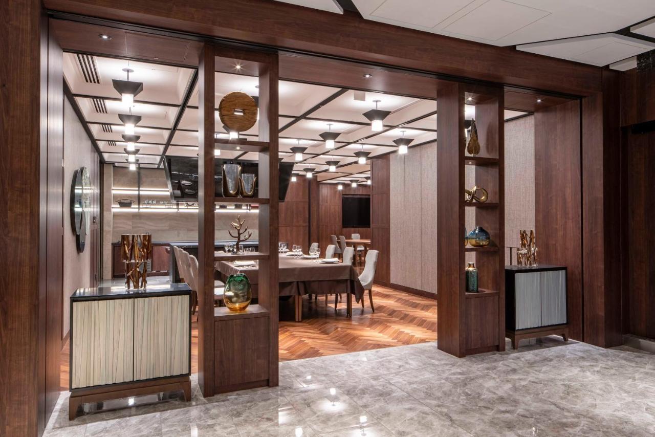 Hotel Grandbach Tokyo Ginza Exteriér fotografie