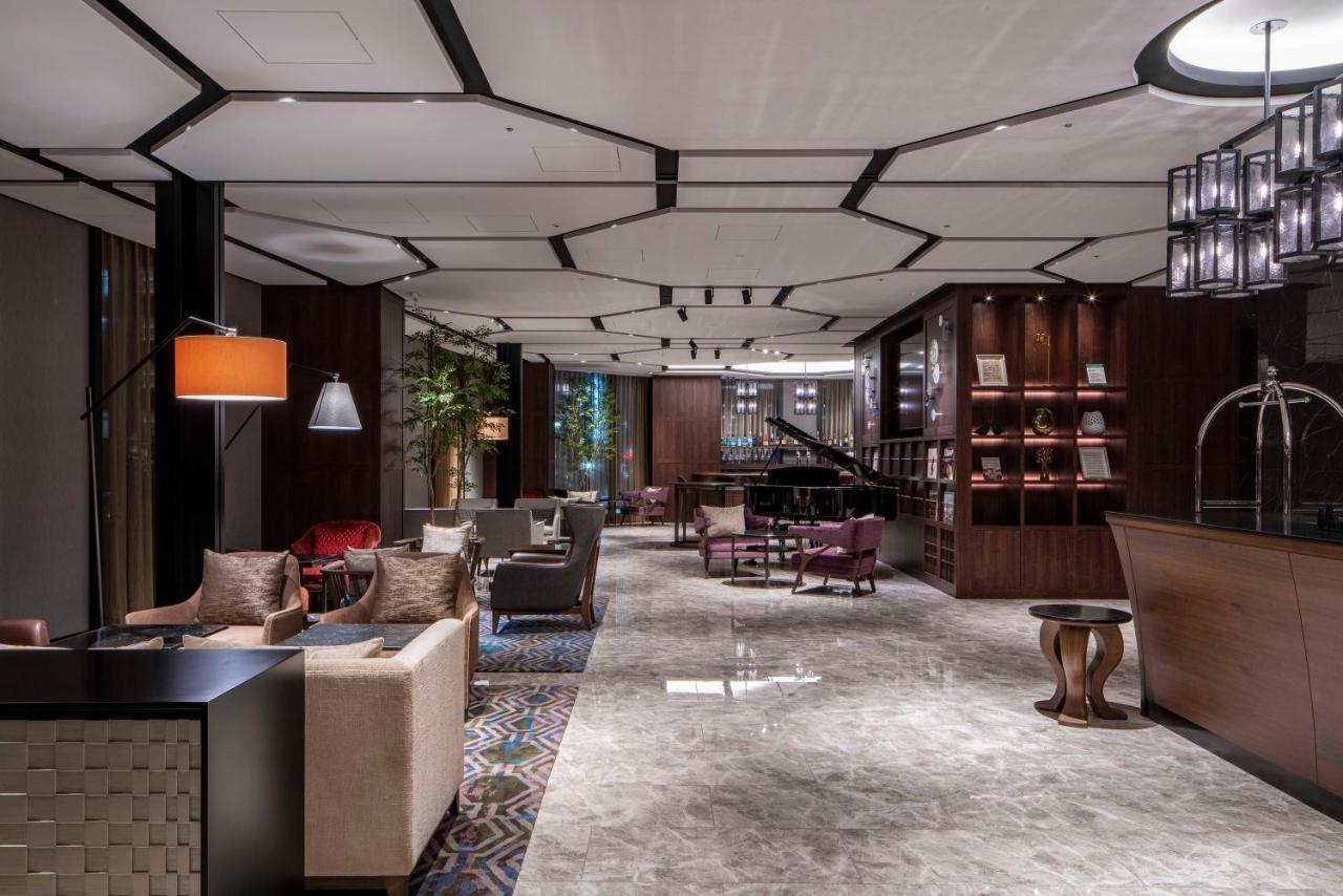 Hotel Grandbach Tokyo Ginza Exteriér fotografie