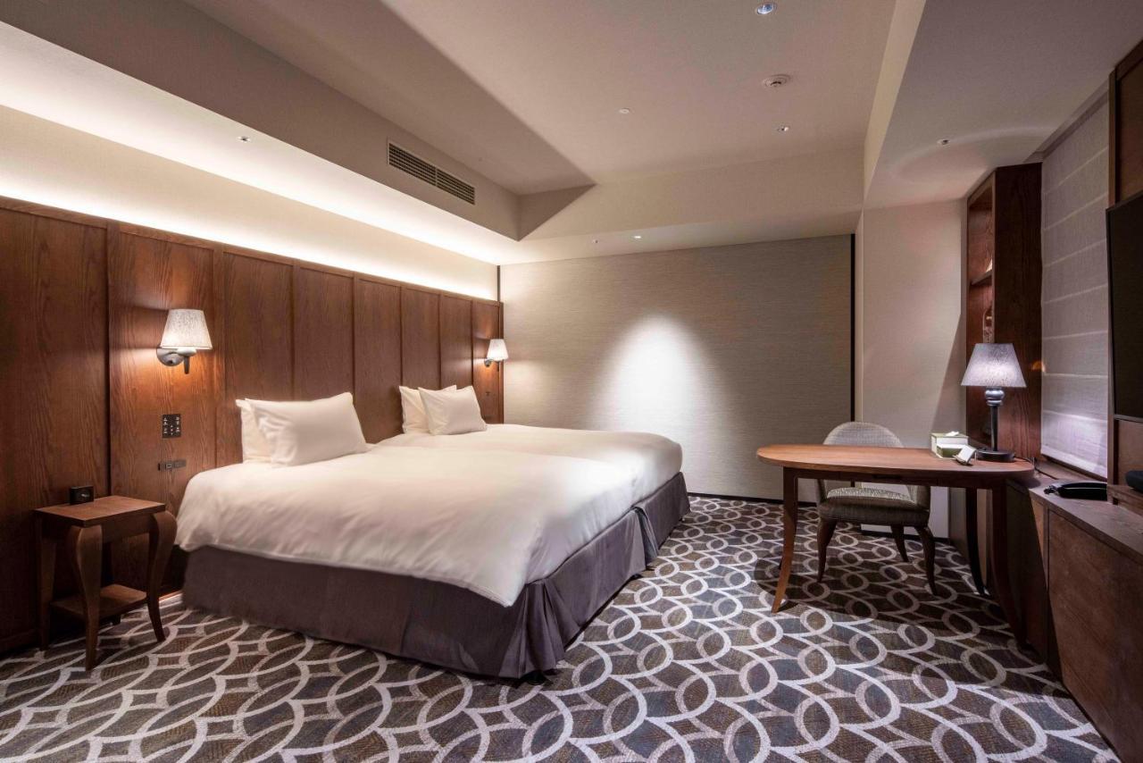 Hotel Grandbach Tokyo Ginza Exteriér fotografie