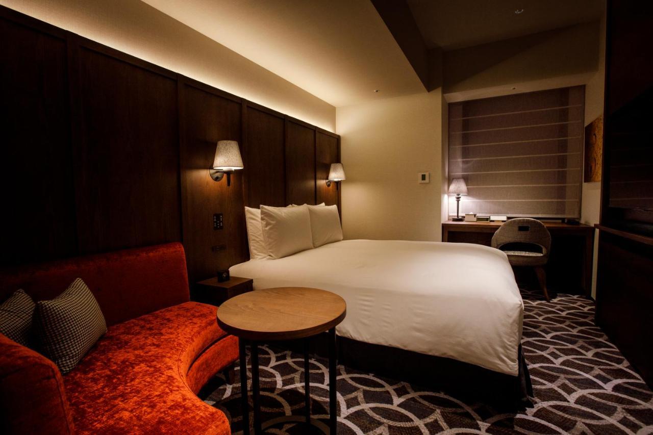Hotel Grandbach Tokyo Ginza Exteriér fotografie