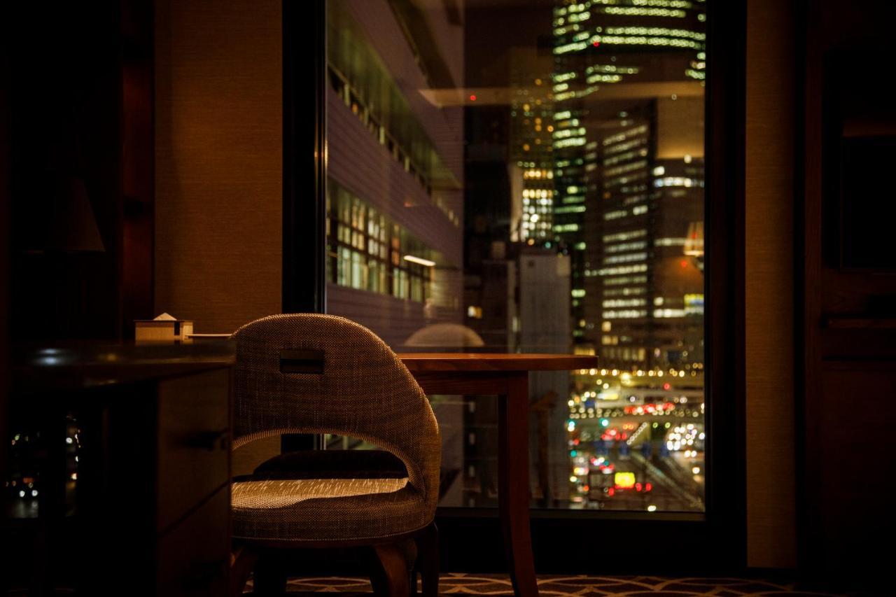 Hotel Grandbach Tokyo Ginza Exteriér fotografie