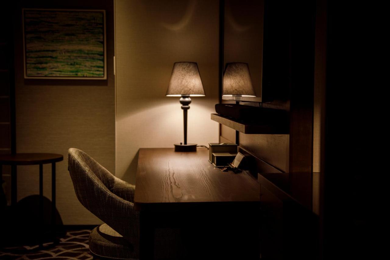 Hotel Grandbach Tokyo Ginza Exteriér fotografie