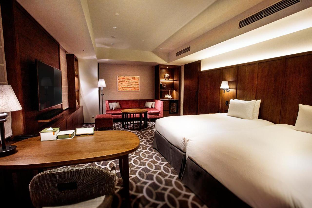 Hotel Grandbach Tokyo Ginza Exteriér fotografie