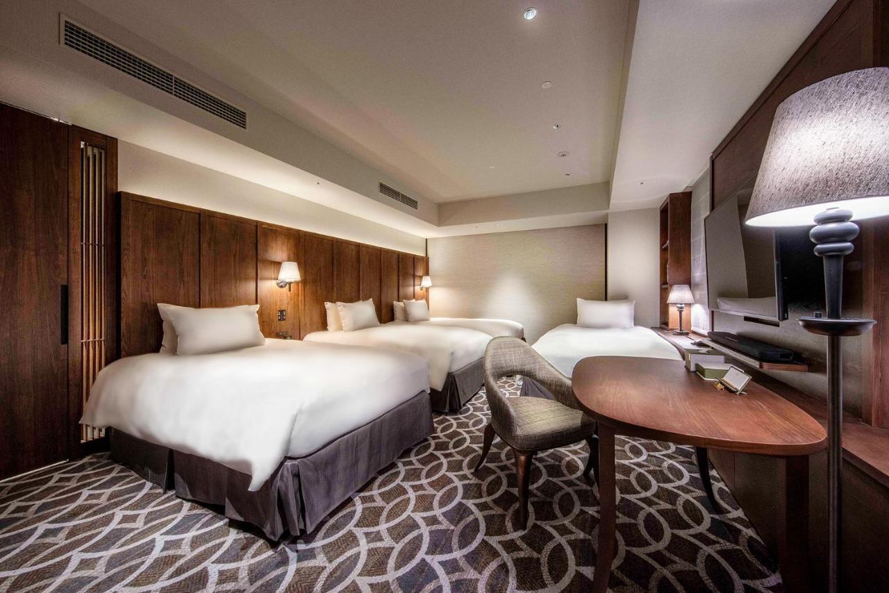 Hotel Grandbach Tokyo Ginza Exteriér fotografie