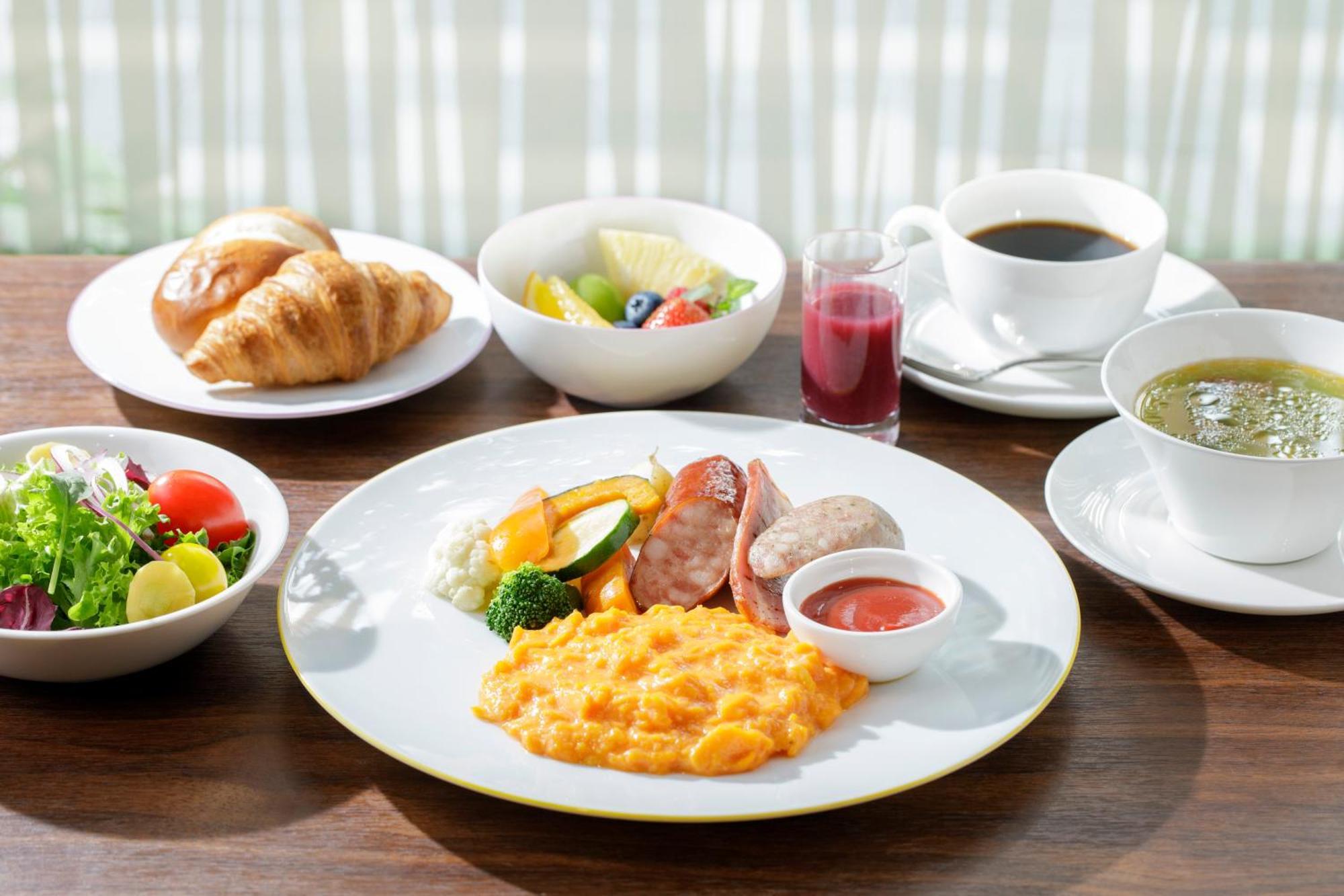 Hotel Grandbach Tokyo Ginza Exteriér fotografie