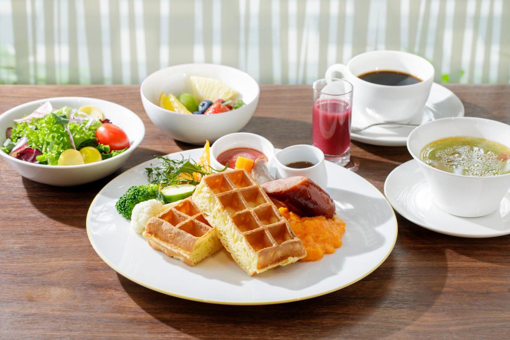 Hotel Grandbach Tokyo Ginza Exteriér fotografie